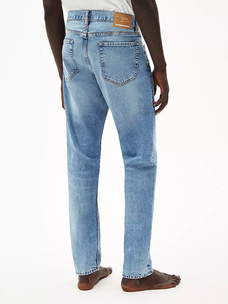 ARMEDANGELS | Jeans Straight Fit DYLAANO | hellblau
