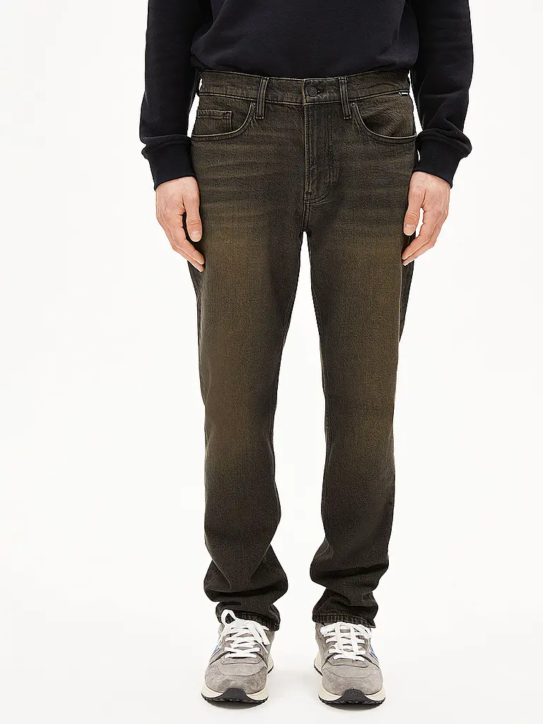 ARMEDANGELS | Jeans Straight Fit DYLAANO | Grau