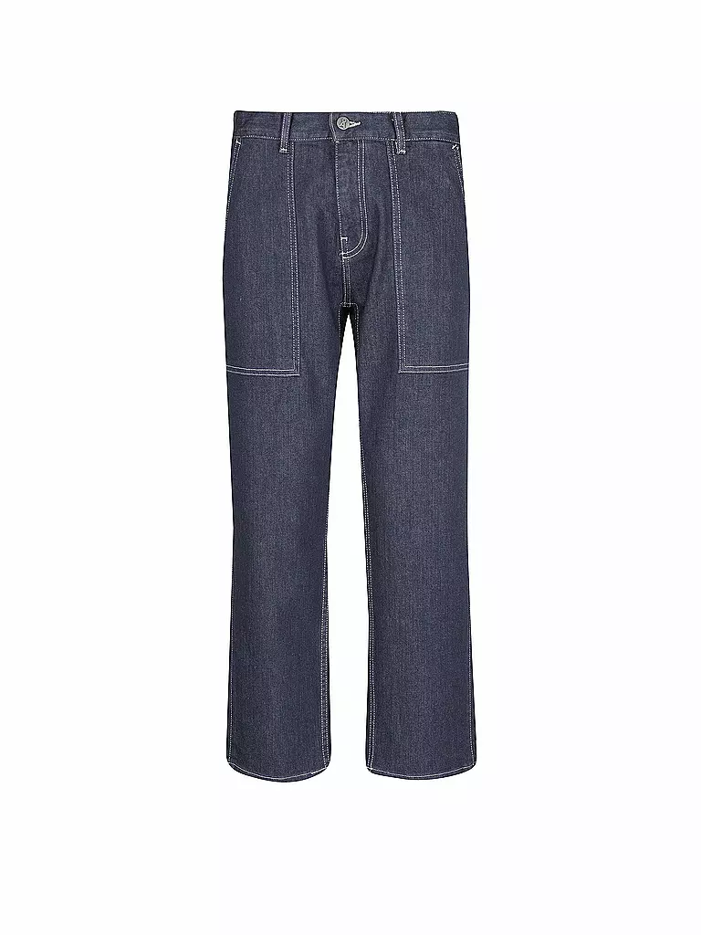 ARMEDANGELS | Jeans Straight Fit FIAAN | blau