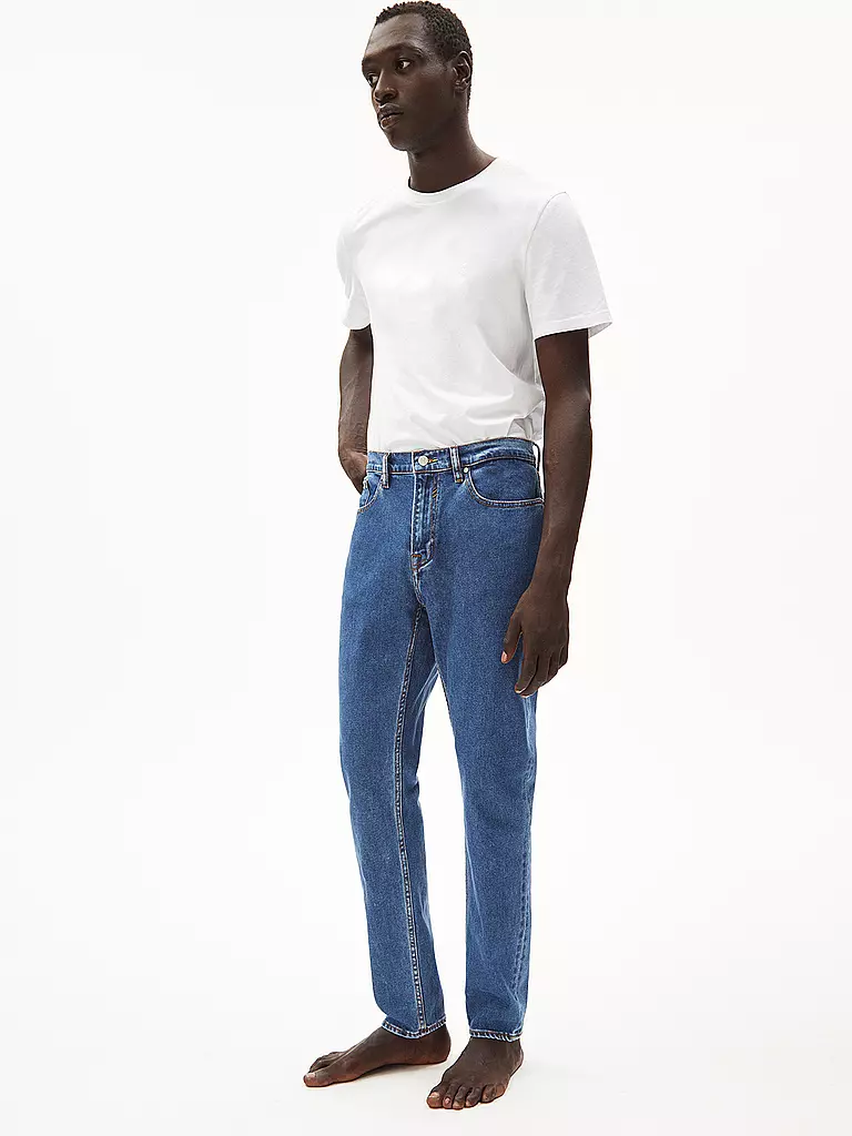 ARMEDANGELS | Jeans Tapered Fit AARJO | blau