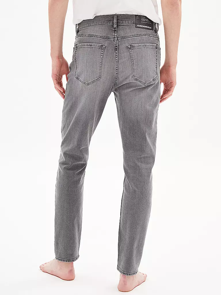 ARMEDANGELS | Jeans Tapered Fit AARJO | schwarz
