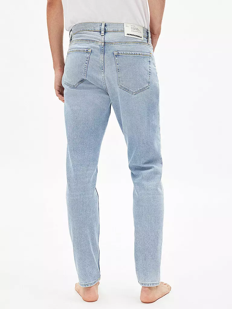 ARMEDANGELS | Jeans Tapered Fit AARJO | blau