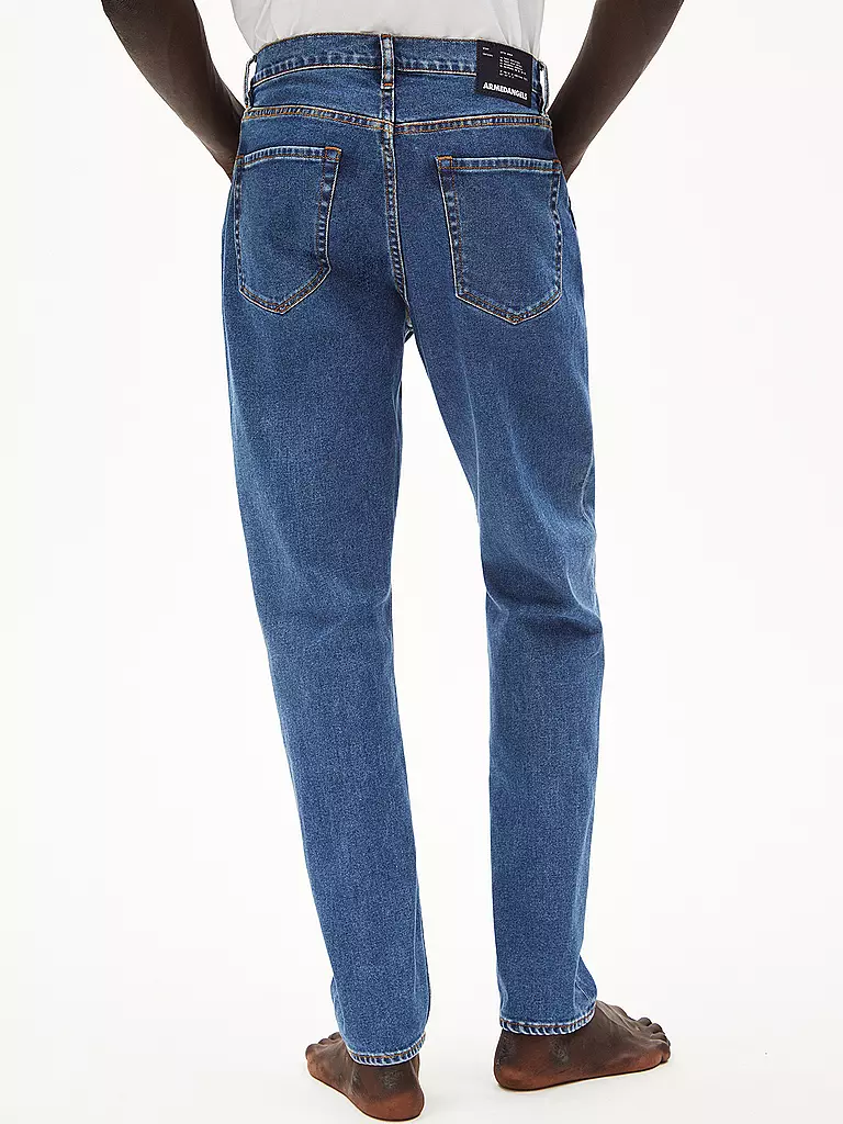 ARMEDANGELS | Jeans Tapered Fit AARJO | blau