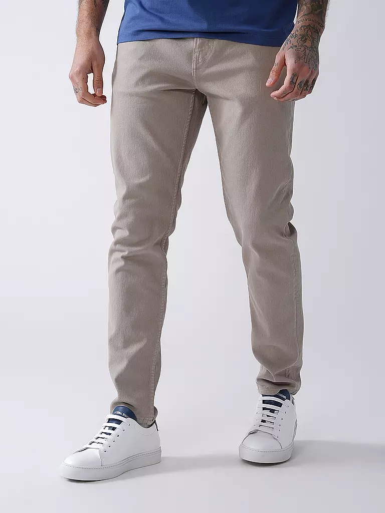 ARMEDANGELS | Jeans Tapered Fit AARJO | hellgrün