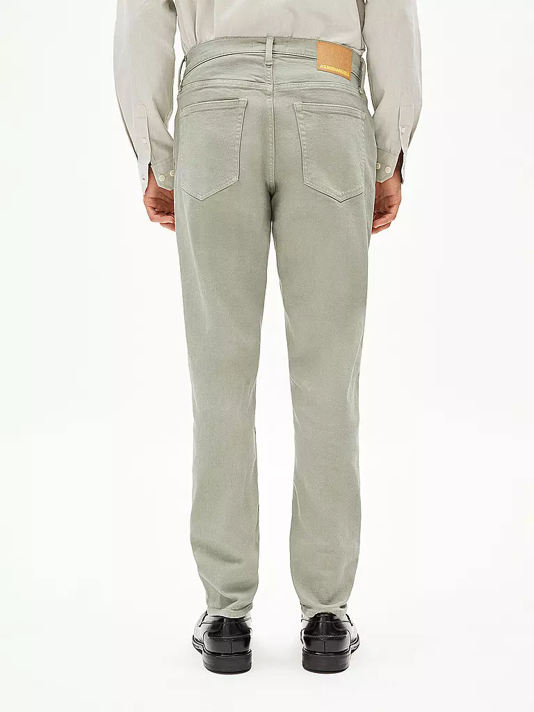ARMEDANGELS | Jeans Tapered Fit AARJO | beige