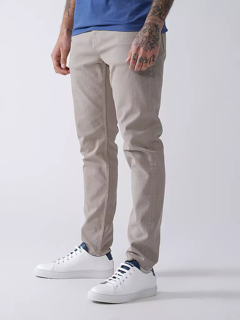 ARMEDANGELS | Jeans Tapered Fit AARJO | hellgrün