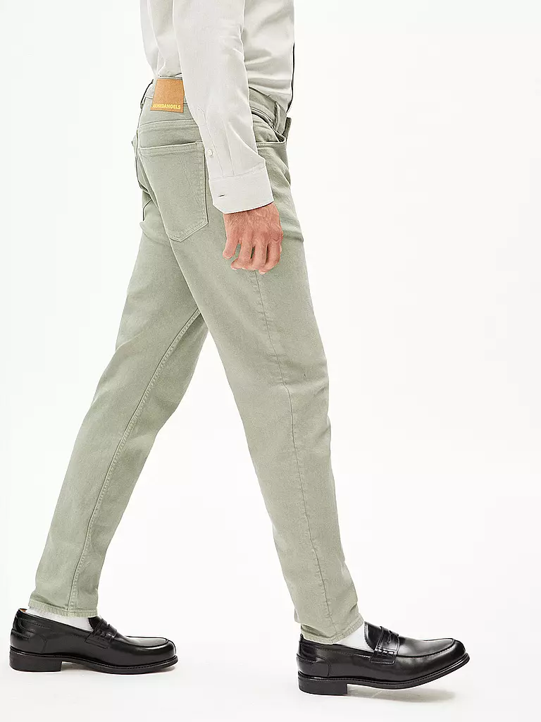 ARMEDANGELS | Jeans Tapered Fit AARJO | beige
