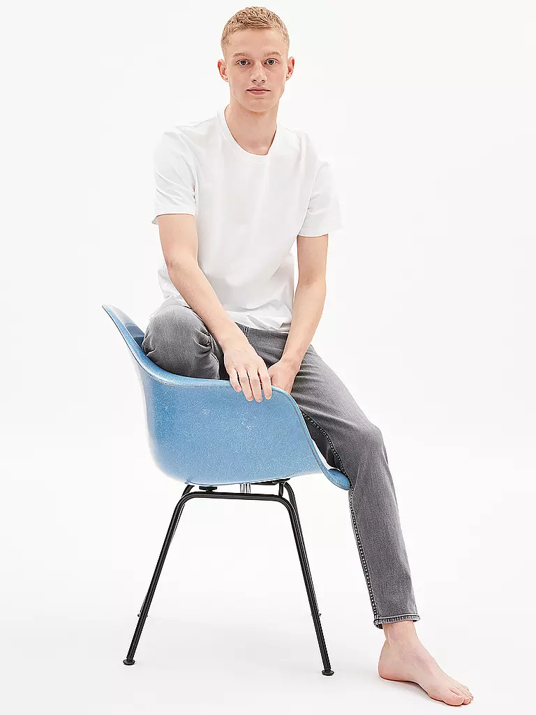 ARMEDANGELS | Jeans Tapered Fit AARJO | schwarz