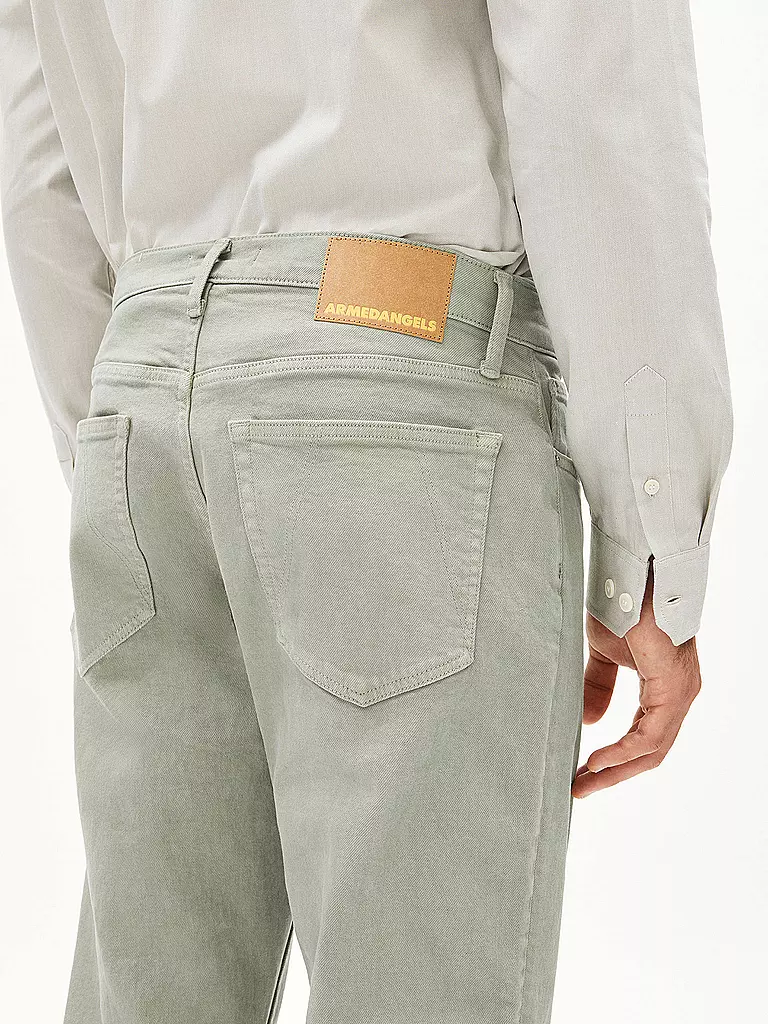 ARMEDANGELS | Jeans Tapered Fit AARJO | beige