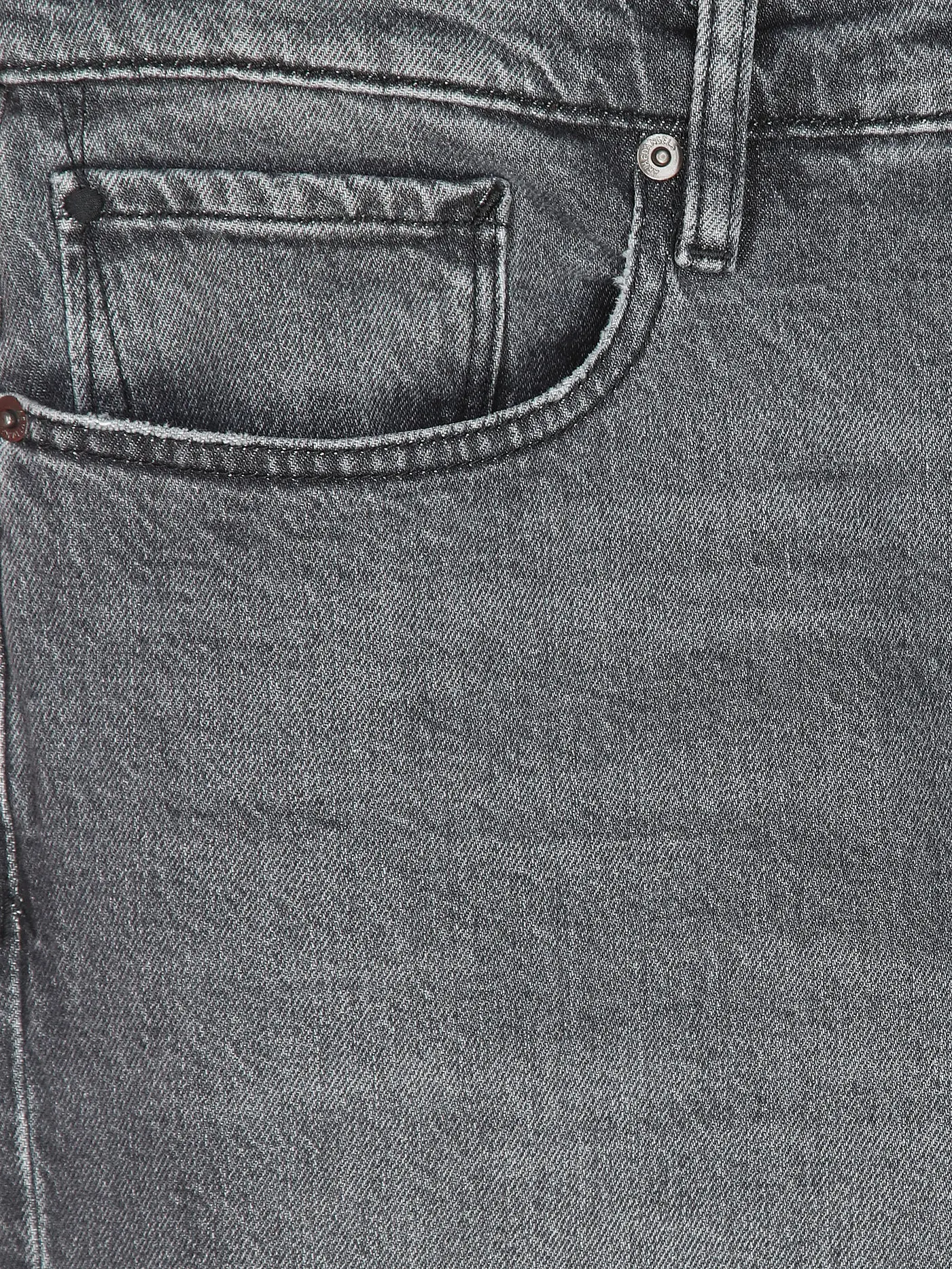 ARMEDANGELS | Jeans Tapered Fit AAUSTIN | grau