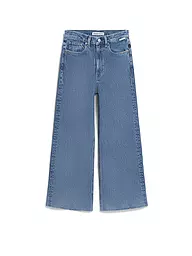 ARMEDANGELS | Jeans Wide Leg 7/8 MURLIAA CROPPED | blau