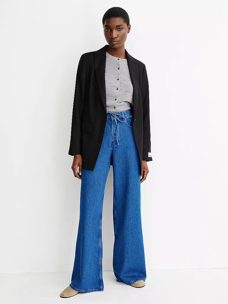 ARMEDANGELS | Jeans Wide Leg ASTRAEAAS | blau