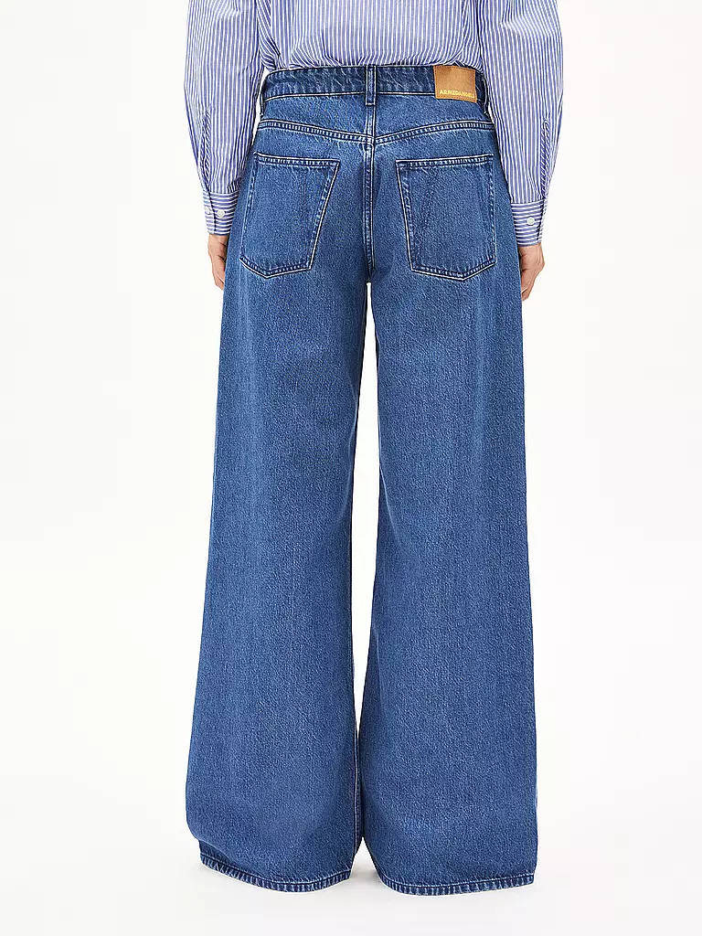 ARMEDANGELS | Jeans Wide Leg ASTRAEAAS | hellblau