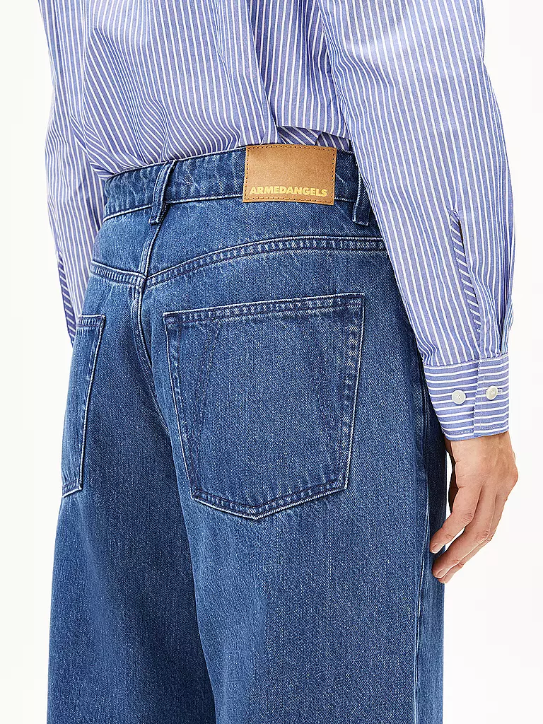 ARMEDANGELS | Jeans Wide Leg ASTRAEAAS | hellblau