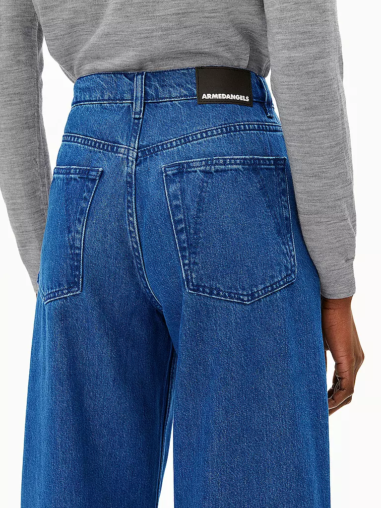 ARMEDANGELS | Jeans Wide Leg ASTRAEAAS | blau