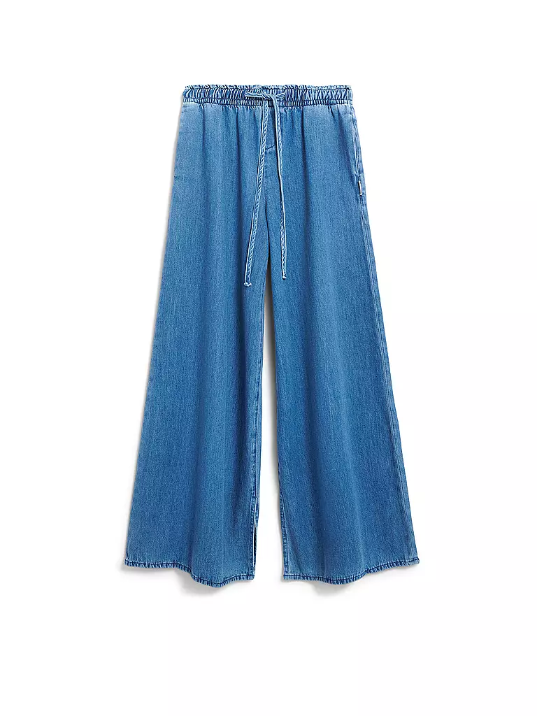 ARMEDANGELS | Jeans Wide Leg KELAANI | blau