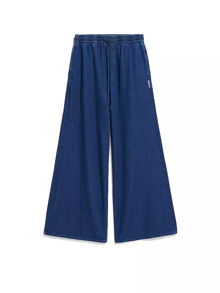 ARMEDANGELS | Jeans Wide Leg KELAANI | blau