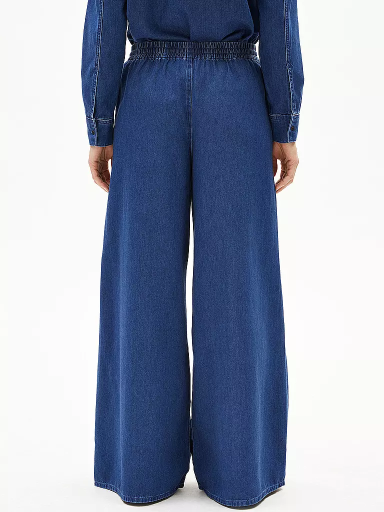 ARMEDANGELS | Jeans Wide Leg KELAANI | blau