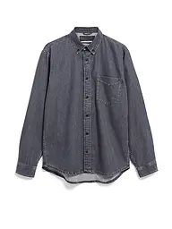 ARMEDANGELS | Jeanshemd GAVRAA | Grau