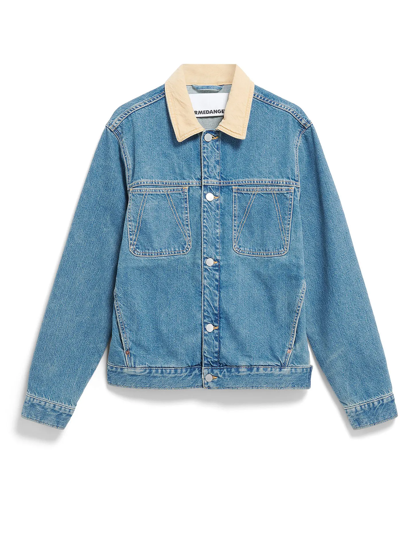 ARMEDANGELS | Jeansjacke AASHTON | hellblau