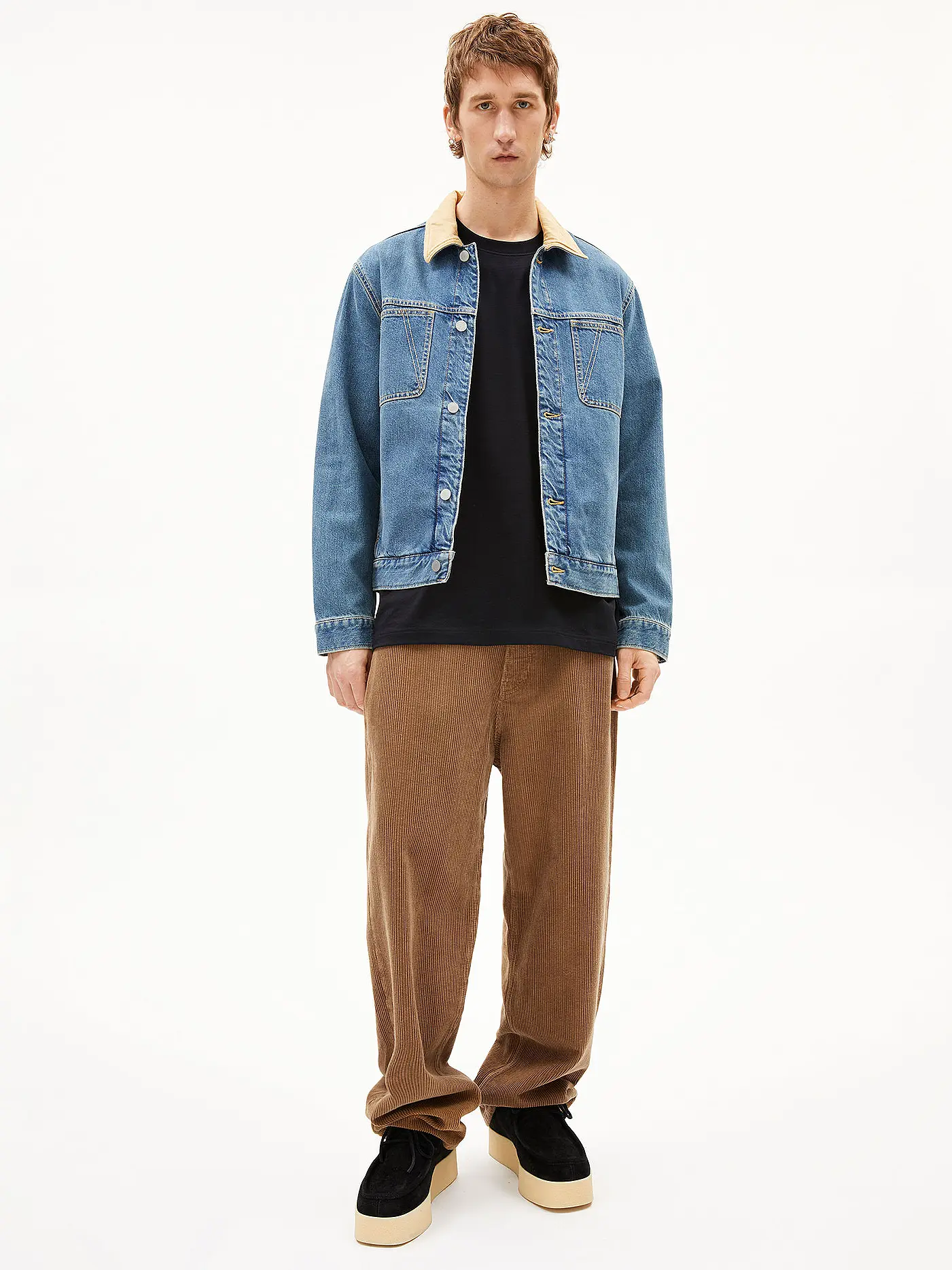 ARMEDANGELS | Jeansjacke AASHTON | hellblau