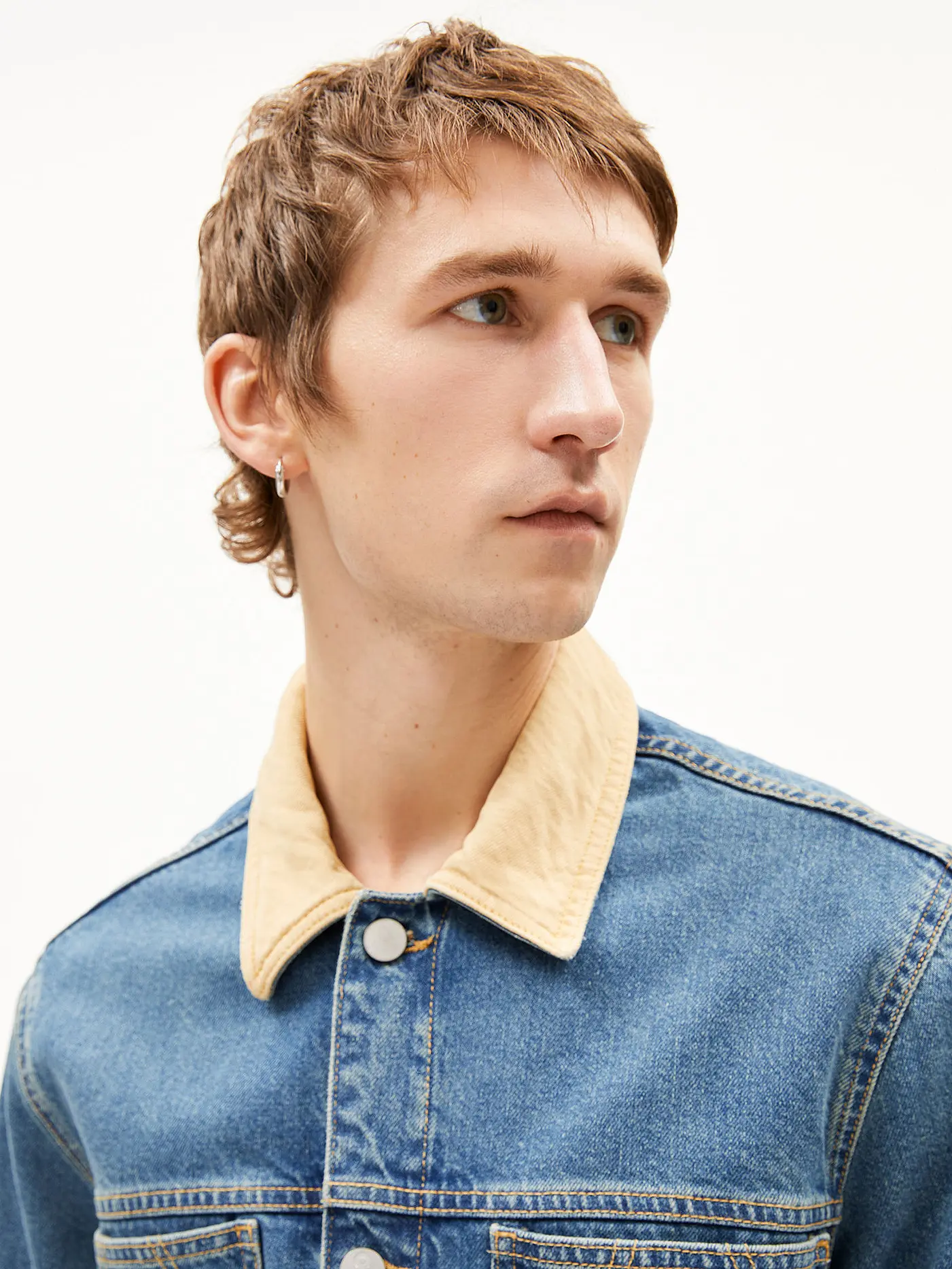ARMEDANGELS | Jeansjacke AASHTON | hellblau