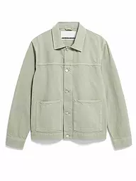 ARMEDANGELS | Jeansjacke EVAAN  | hellgrün