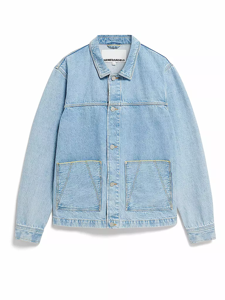 ARMEDANGELS | Jeansjacke EVAAN | hellblau