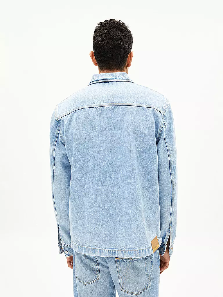 ARMEDANGELS | Jeansjacke EVAAN | hellblau