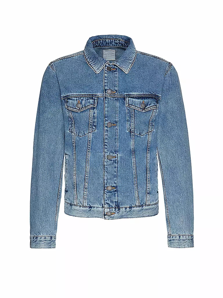 ARMEDANGELS | Jeansjacke Regular-Fit "Mathis" | 