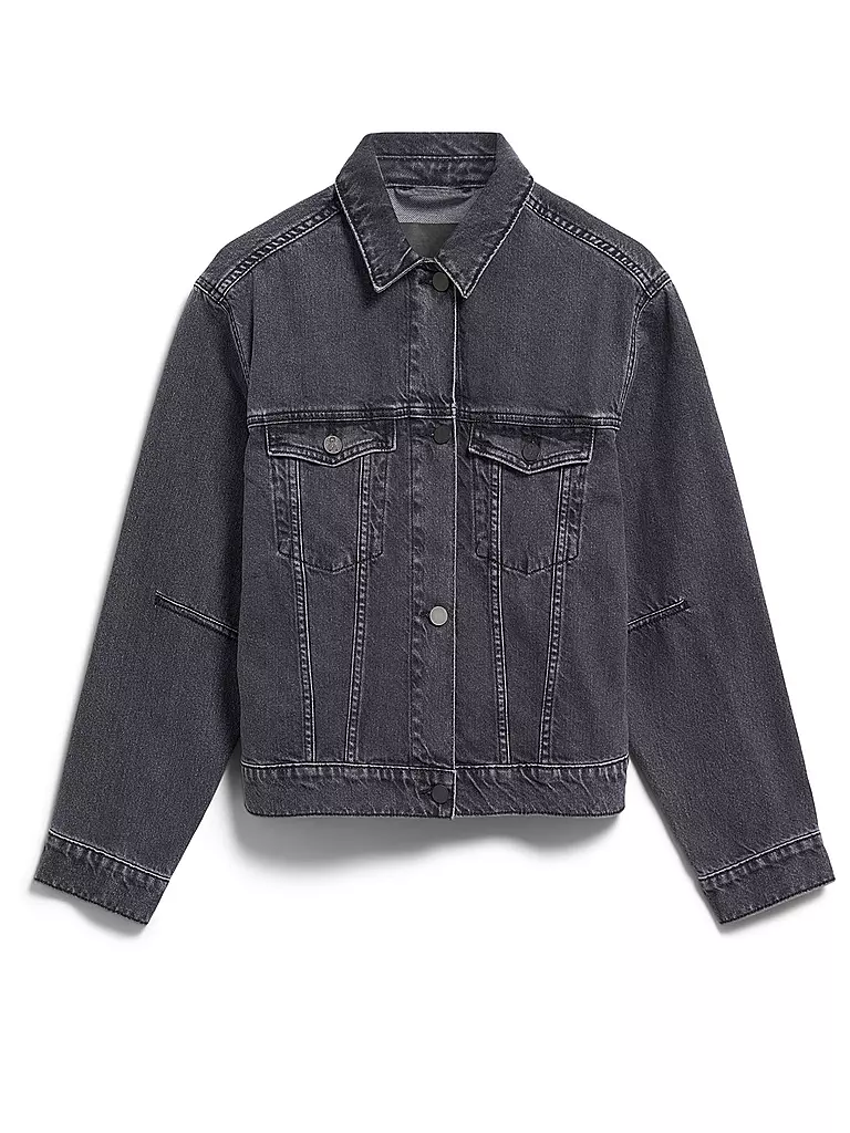 ARMEDANGELS | Jeansjacke TAANA | schwarz
