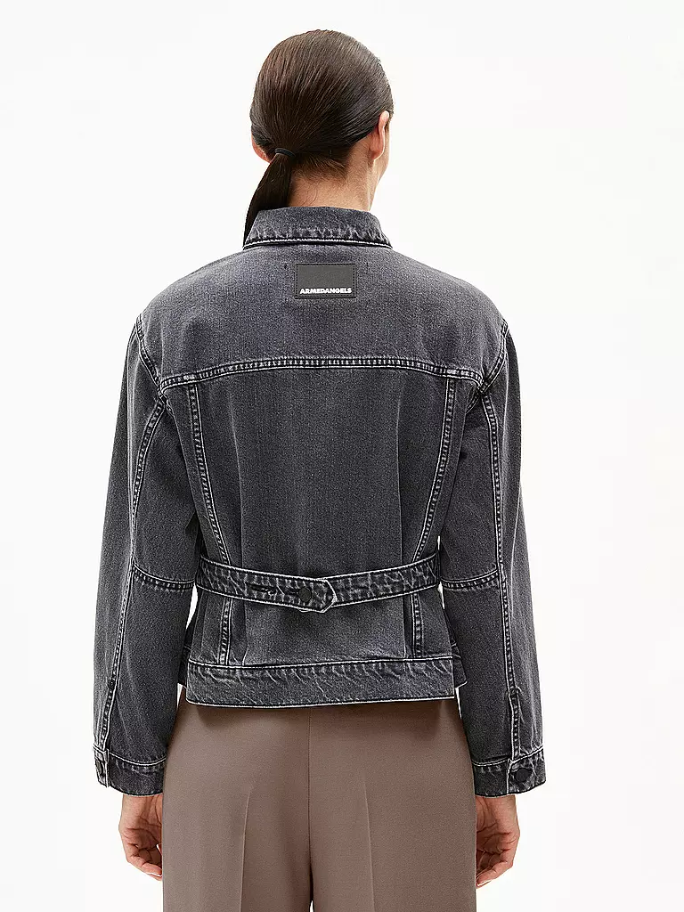 ARMEDANGELS | Jeansjacke TAANA | schwarz
