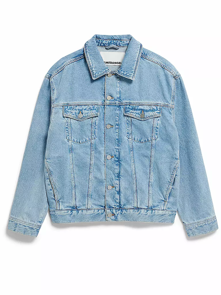 ARMEDANGELS | Jeansjacke TRAAKA | blau
