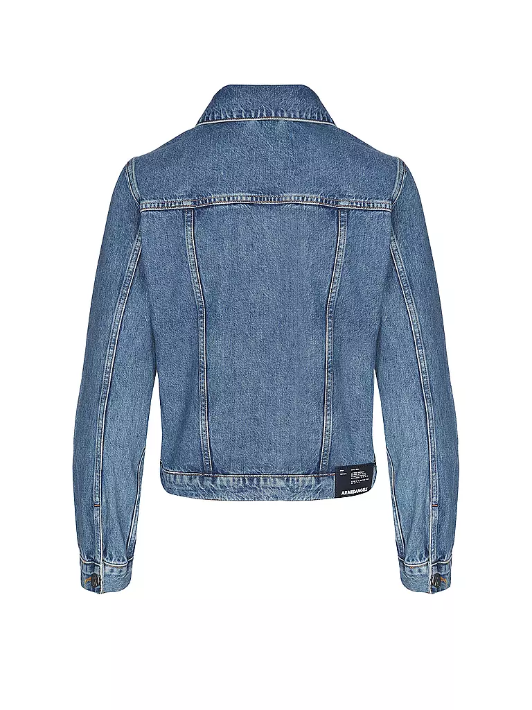 ARMEDANGELS | Jeansjacke VELITAA | blau