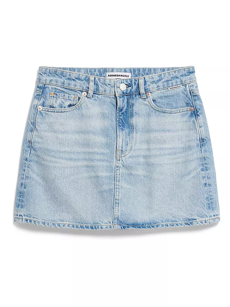 ARMEDANGELS | Jeansrock AACUMERI | hellblau