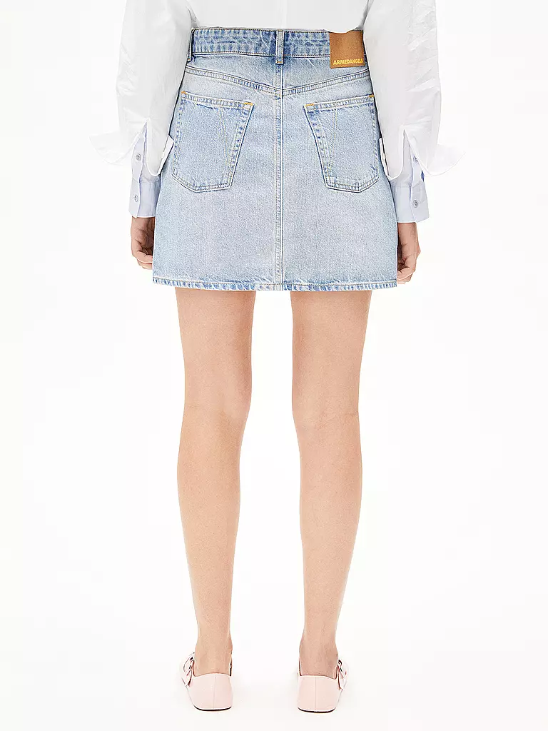 ARMEDANGELS | Jeansrock AACUMERI | hellblau