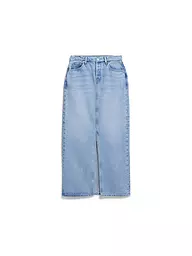 ARMEDANGELS | Jeansrock KYRAA  | hellblau