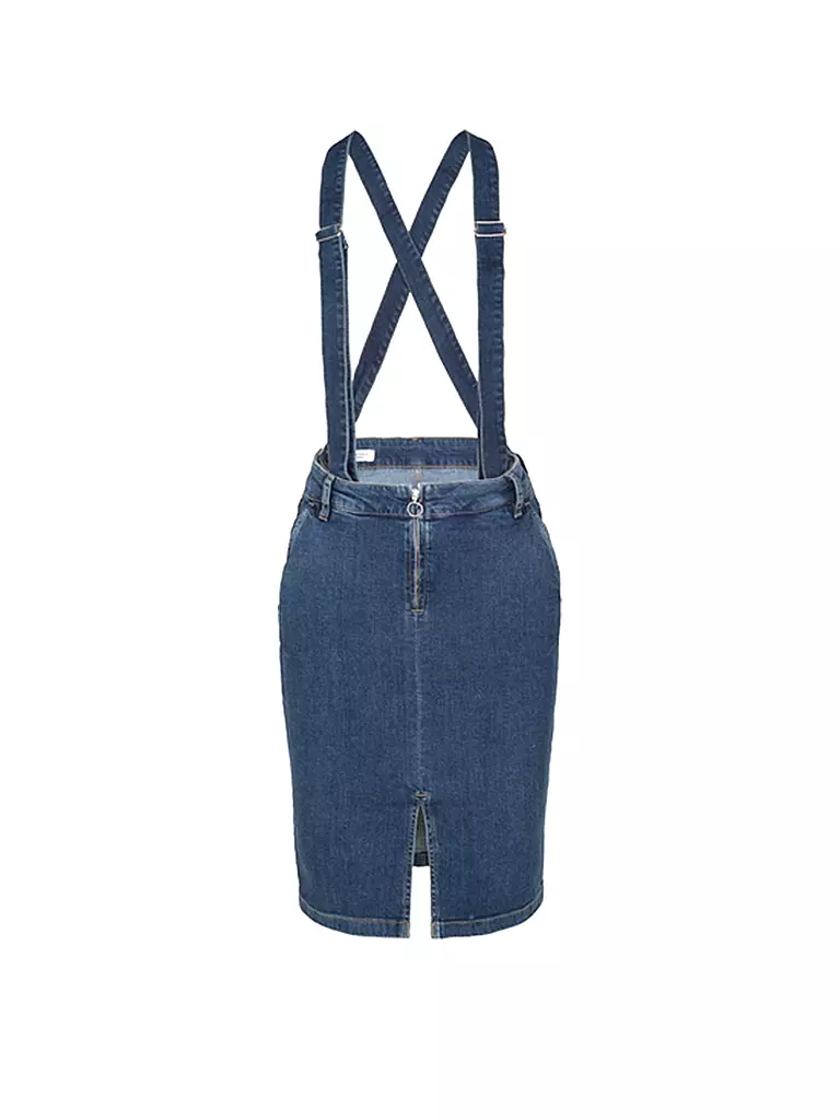 ARMEDANGELS | Jeansrock mit Trägern "Helin" | 