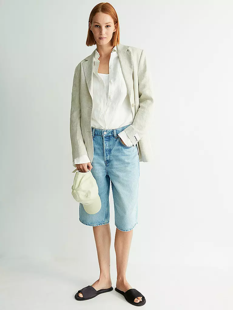 ARMEDANGELS | Jeansshorts DAANY SHORTS | hellblau