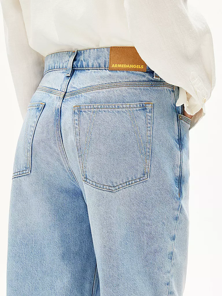 ARMEDANGELS | Jeansshorts DAANY SHORTS | hellblau
