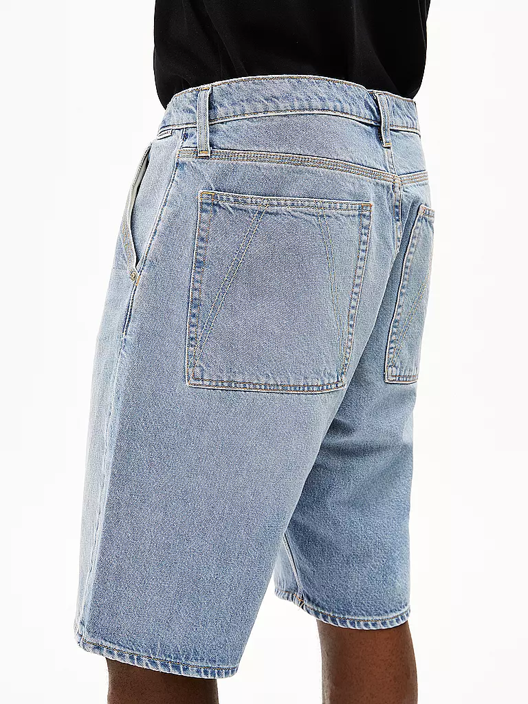 ARMEDANGELS | Jeansshorts KEAAN | hellblau