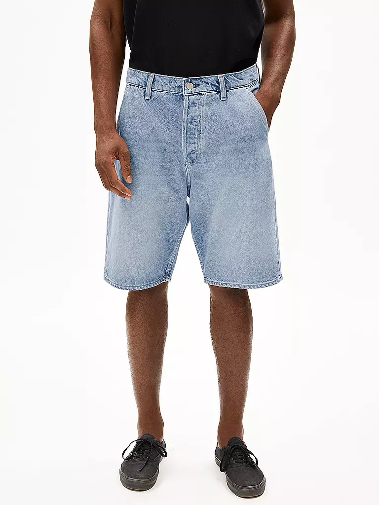 ARMEDANGELS | Jeansshorts KEAAN | hellblau