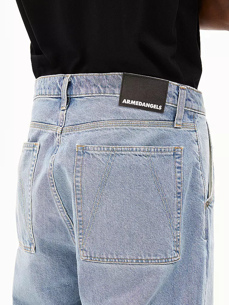 ARMEDANGELS | Jeansshorts KEAAN | hellblau