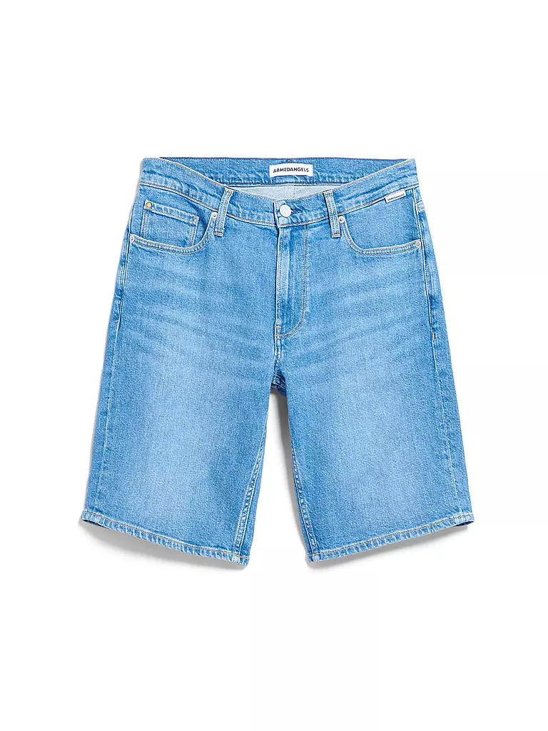 ARMEDANGELS | Jeansshorts NAAILO | blau