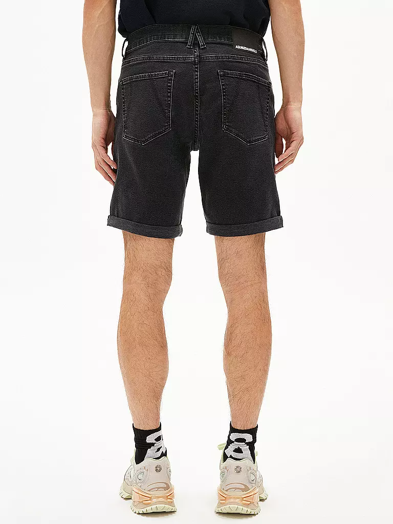 ARMEDANGELS | Jeansshorts NAAILO | grau