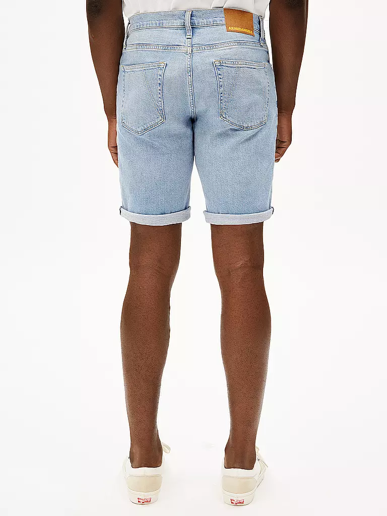 ARMEDANGELS | Jeansshorts NAAILO | hellblau