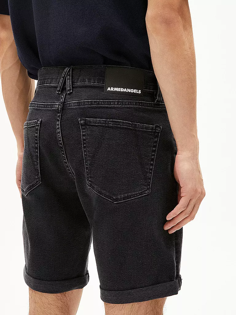 ARMEDANGELS | Jeansshorts NAAILO | grau