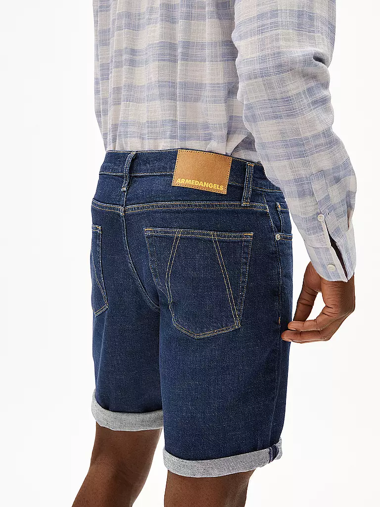 ARMEDANGELS | Jeansshorts NAAILO | hellblau