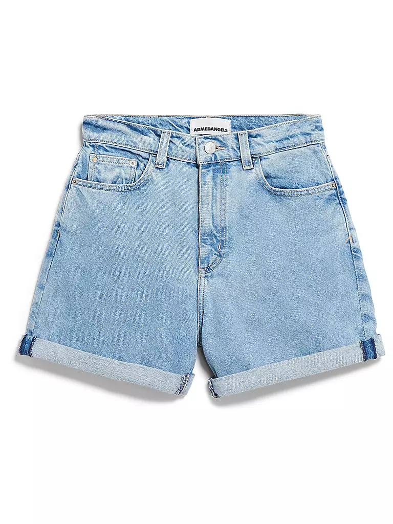 ARMEDANGELS | Jeansshorts SHEAARI  | hellblau