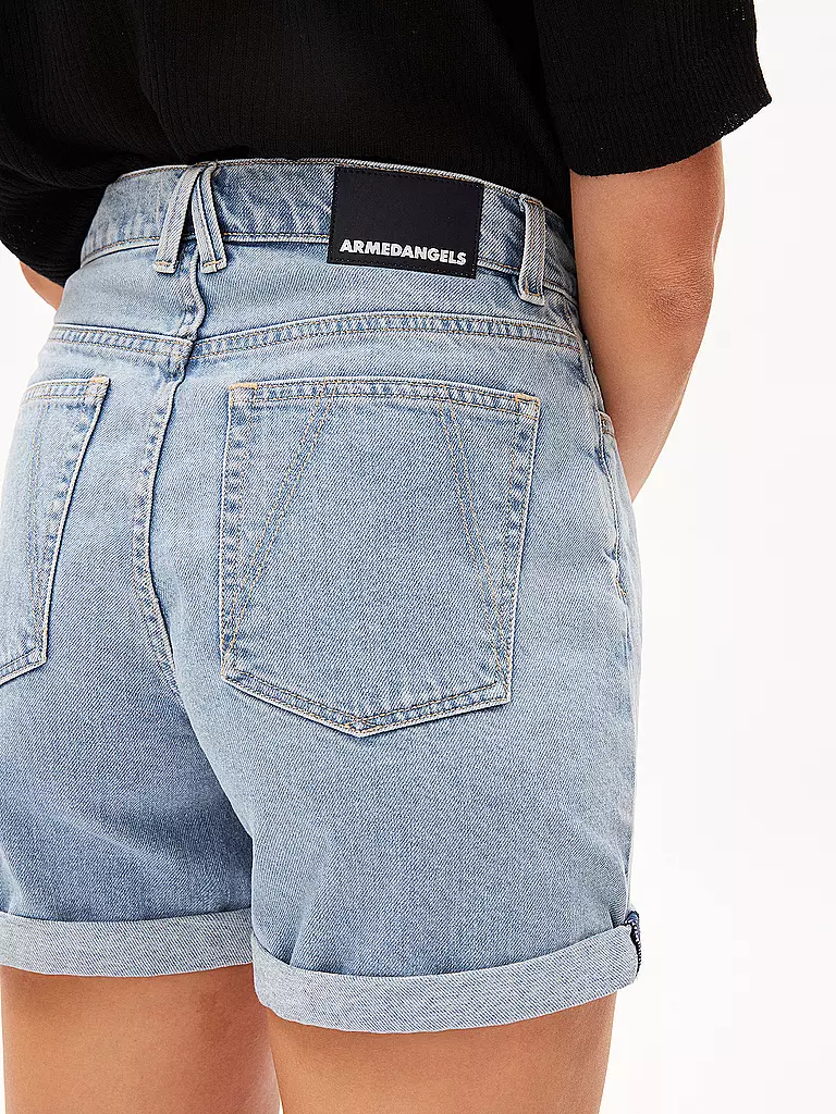 ARMEDANGELS | Jeansshorts SHEAARI | hellblau